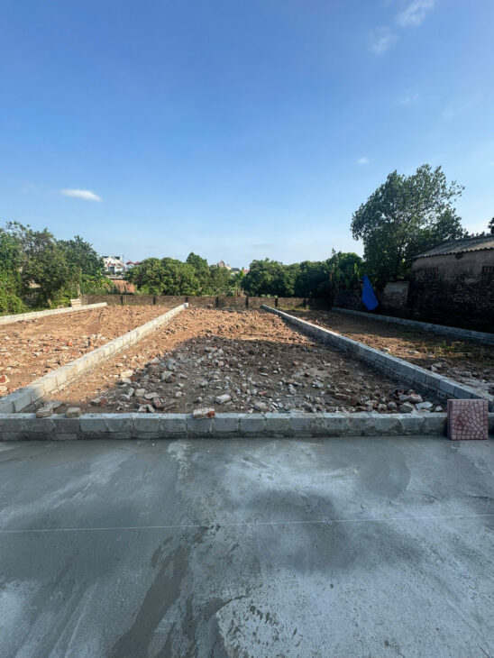 SIÊU PHẨM ĐƯỜNG RỘNG 7M – Ô TÔ QUAY ĐẦU TẠI ĐẤT (Thường Tín – Hà Nội)