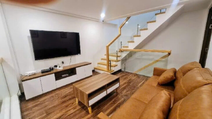 Nhà đẹp 3 tầng kiên cố, đường Hòa Hưng Quận 10, ngang 6.5m hiếm, nội thất xịn chỉ 8.9 tỷ