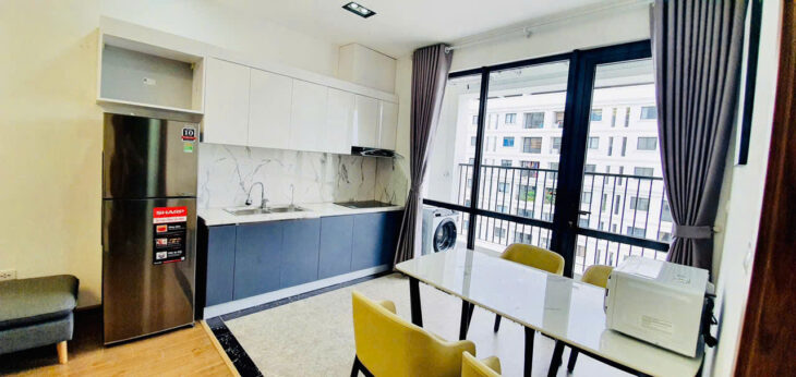 CHÍNH CHỦ BÁN CĂN HỘ 62m² – TẦNG 23, TÒA CT2 IRIS GARDEN, NAM TỪ LIÊM ????