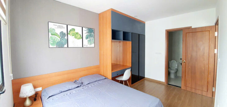 CHÍNH CHỦ BÁN CĂN HỘ 62m² – TẦNG 23, TÒA CT2 IRIS GARDEN, NAM TỪ LIÊM ????