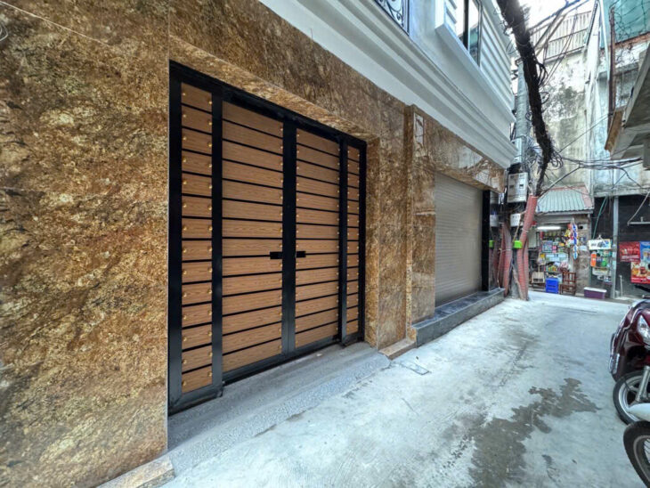 Nhà đẹp Thái Hà – Chùa Bộc, kinh doanh, đầu tư đỉnh cao