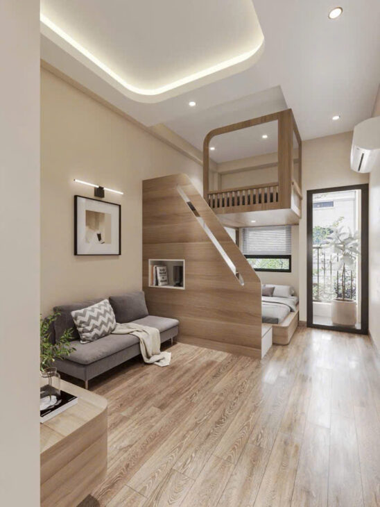 Nhà đẹp Thái Hà – Chùa Bộc, kinh doanh, đầu tư đỉnh cao