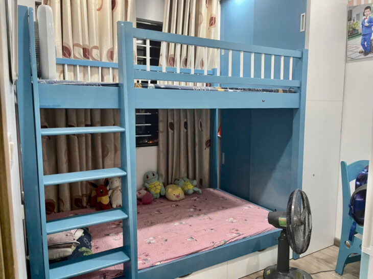 Chuyển công tác cần bán căn hộ 55m2 2 ngủ chung cư HH2 Xuân Mai Complex full đồ giá 2,85 tỷ
