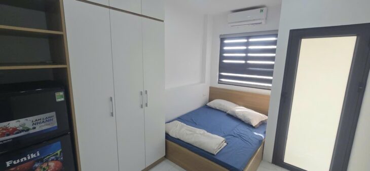 CCMNI 23 PHÒNG KHÉP KÍN THANG MÁY – ĐỦ PCCC – Ô TÔ THÔNG – DÒNG TIỀN 100TR/THÁNG