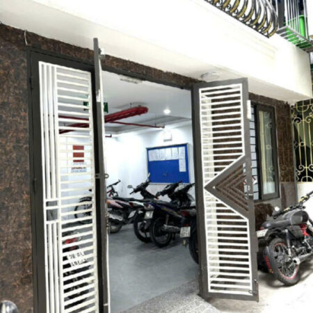BÁN NHÀ 7 TẦNG- 10 PHÒNG KHÉP KÍN 16,8 tỷ NGÕ PHỐ PHÁO ĐÀI LÁNG