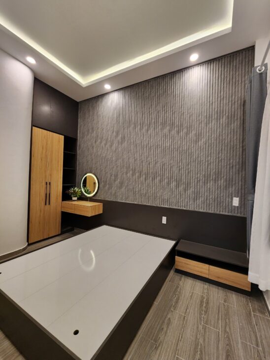 CHÍNH CHỦ CẦN BÁN GẤP NHÀ 2 MẶT TIỀN, P 13, QUẬN 6