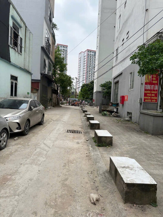 Bán nhà Ngọc Thụy – Nhà 4 tầng 38m – Mặt tiền hơn 3m