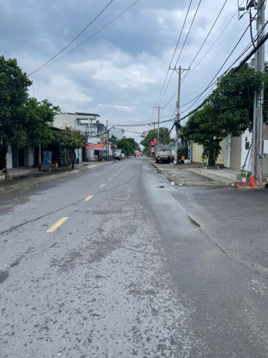 Bán đất 20x54m giá 25 tỷ Đường Tây Bắc Lân 2, Bà Điểm