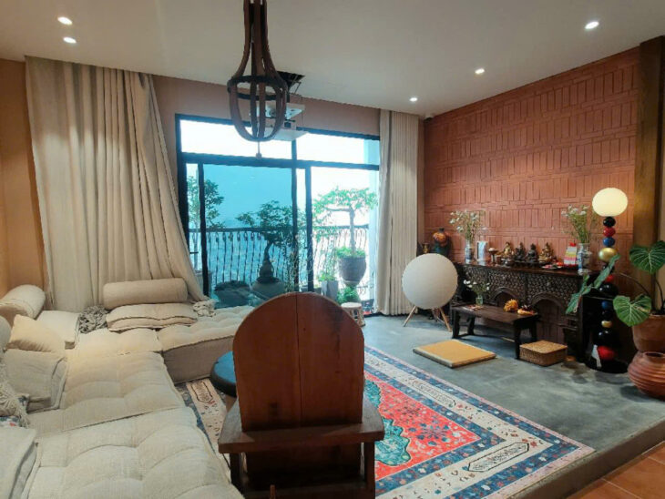 CHUNG CƯ HATECO LAROMA SIÊU VIP 136,8 M – ĐẲNG CẤP – NỘI THẤT XỊN CHỦ ĐỂ LẠI TOÀN BỘ!