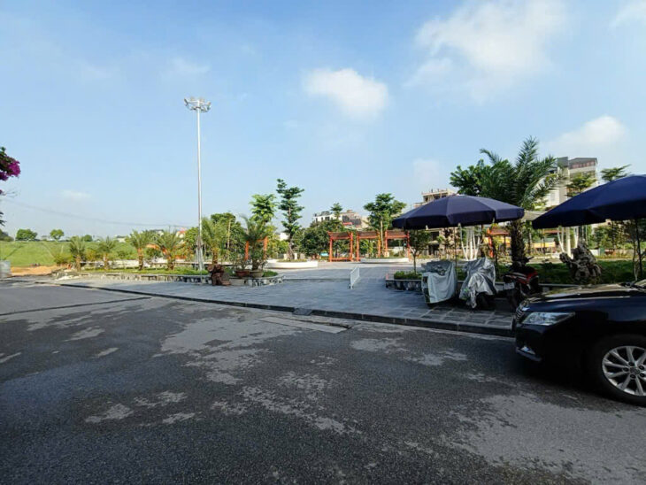 BÁN NHÀ NGỌC THỤY – GẦN CHỢ NGỌC THỤY – GẦN CÔNG VIÊN .Diện tích 40m2. Giá 6.4 Tỷ