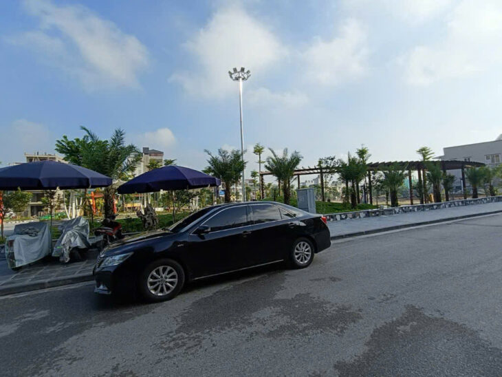 BÁN NHÀ NGỌC THỤY – GẦN CHỢ NGỌC THỤY – GẦN CÔNG VIÊN .Diện tích 40m2. Giá 6.4 Tỷ