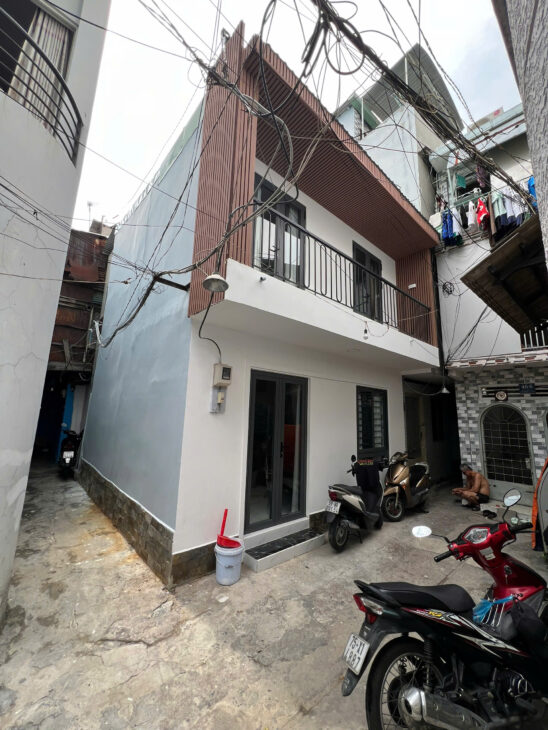 SIÊU HỜI! CHÍNH CHỦ Bán nhà 2PN, 2WC tại 46/5 Đường Nguyễn Chí Thanh, Quận 10, GIÁ 5,05 TỶ