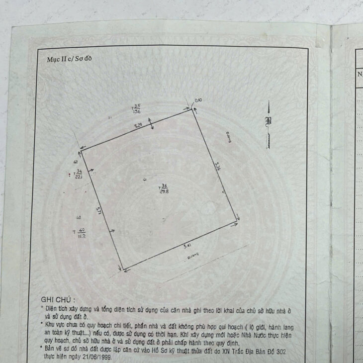 SIÊU HỜI! CHÍNH CHỦ Bán nhà 2PN, 2WC tại 46/5 Đường Nguyễn Chí Thanh, Quận 10, GIÁ 5,05 TỶ