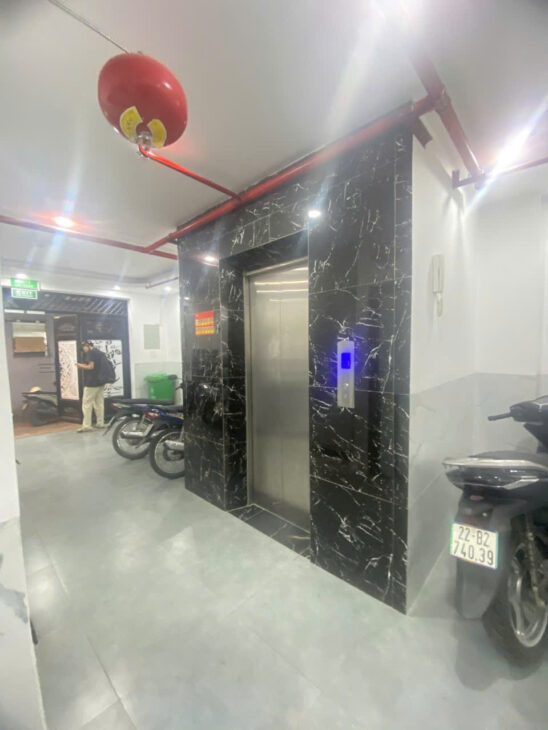 Bán nhà CCMN thang máy 6 tầng 95tr/tháng dòng tiền – Thanh Xuân
