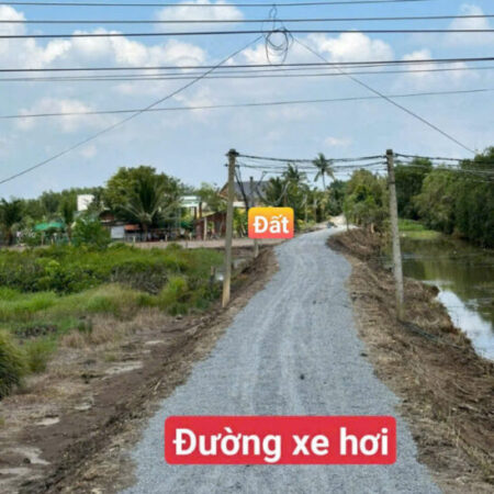 Chính chủ tôi Cần bán 2 lô đất thổ vườn siêu đẹp đường đá xanh 6m xe tải vi vu