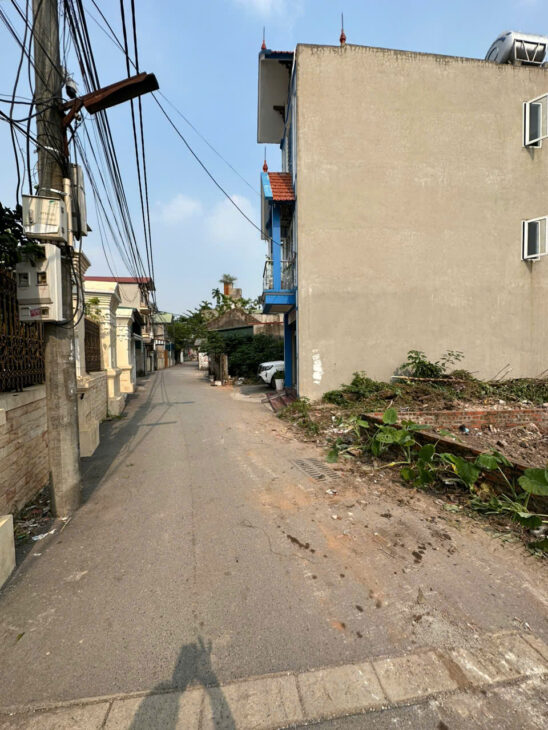 49,5m đất KINH DOANH mặt đường nhựa quận hà đông chỉ 3,x tỷ 0967594106