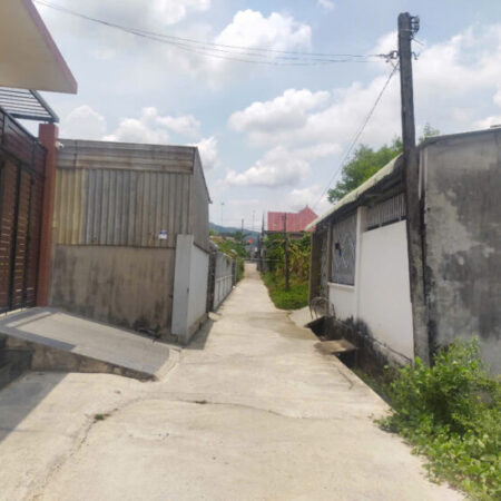 Bán đất giá tốt tại Phường Phước Hòa tx Phú Mỹ, BRVT, diện tích 100m2 giá 1 tỷ 050tr.
