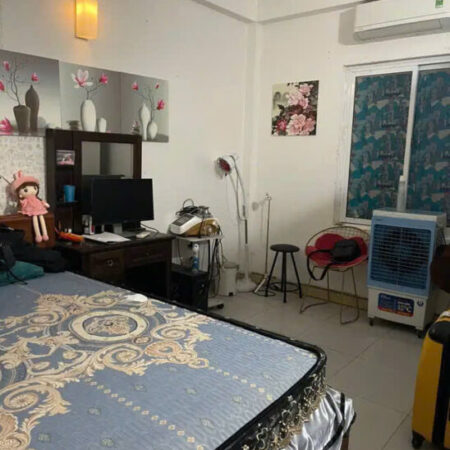 Bán nhà Võ Chí Công, 57mx5 tầng, thoáng, đầu tư sinh lời 8.05 tỷ.