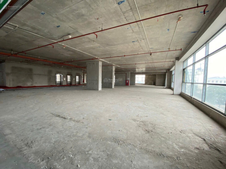 Văn phòng cho thuê với giá siêu rẻ chỉ từ 120.000vnd/m2 Hoàng Mai cạnh KĐT Times City 1000m2