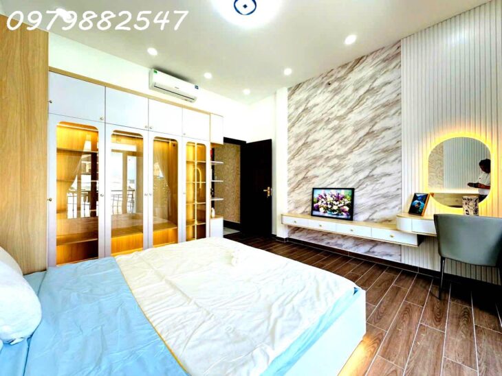 Chủ cần bán nhà đẹp KV Phan Huy Ích- Quang Trung Gò Vấp . 54m2 – Giá 5.25Tỷ