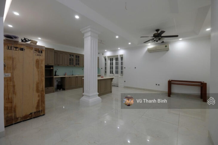 CẦN BÁN BIỆT THỰ PHỐ ÂU CƠ_KHU VỰC VIP TOÀN TÂY Ở_NHỈNH 58 TỶ GẦN 200M2