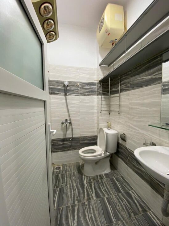 Phú đô mỹ đình hàng hiếm DT35m2, dân xây 4 tầng-sổ đỏ-hơn 6tỷ.