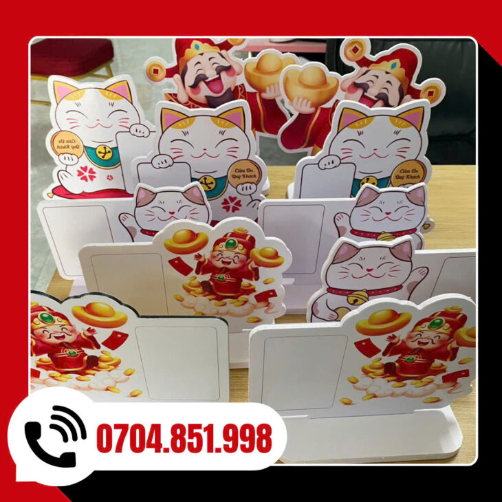 IN BẢNG MÃ QR CODE FOMEX GIÁ TỐT