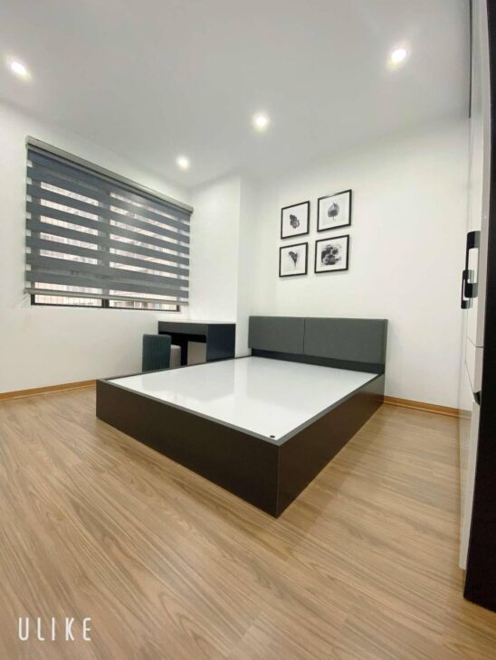 Bán căn hộ THE PRIDE giá 5.390 tỷ, diện tích 103m2, tầng 25, 3 phòng ngủ