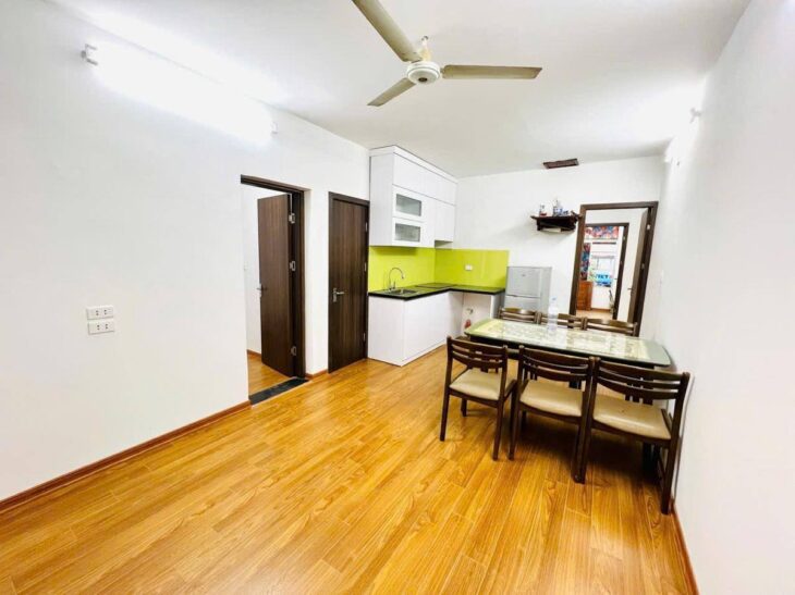 Nhà Tập thể Thái Hà (Thái Hà & Yên Lãng) giá 3.9 tỷ Đống Đa, diện tích 70m2