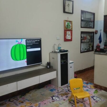 Bán nhà Khương Hạ giá 5.5 tỷ, diện tích 30m2, 4 tầng, mặt tiền 4.5m