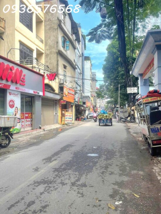 SIÊU HÓT NHÀ Ở + KINH DOANH + Ô TÔ 31M2 5T LH: 0936576568