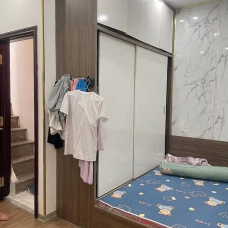 Bán Nhà Trung Tâm Thanh Xuân – 26.2m², Mặt Tiền 5.68m, 20m Ra Phố Nguyễn Trãi, Giá 5.8 Tỷ