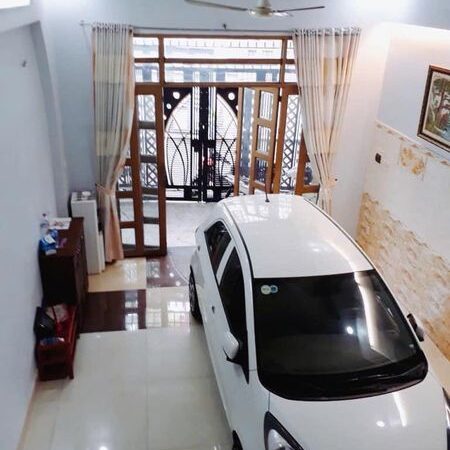 BÁN NHÀ TRONG NGÕ PHÚ THUận, Q.7 – 63M2 – 7.2 TỶ – SỔ HỒNG CHÍNH CHỦ