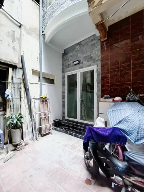 Cơ Hội Đầu Tư: Nhà 29m², Mặt Tiền 5.2m Tại Ngã Tư Sở Trường Chinh – Giá 5.5 Tỷ VNĐ