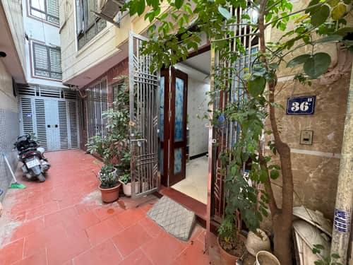 Bán nhà tại Khương Hạ-Thanh Xuân giá 7.30tỷ, diện tích 30.2m2, 5 tầng, mặt tiền 5.73m