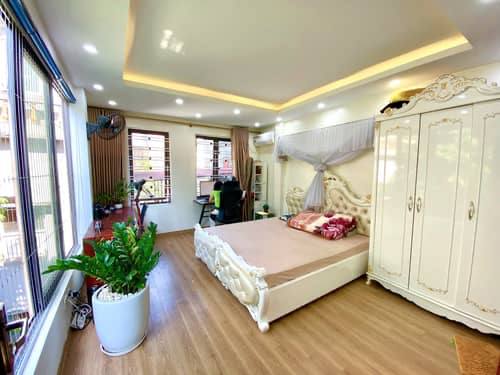 Bán nhà Tây Sơn giá 8.50 tỷ, diện tích 33.1m2, 5 tầng, mặt tiền 3.96m