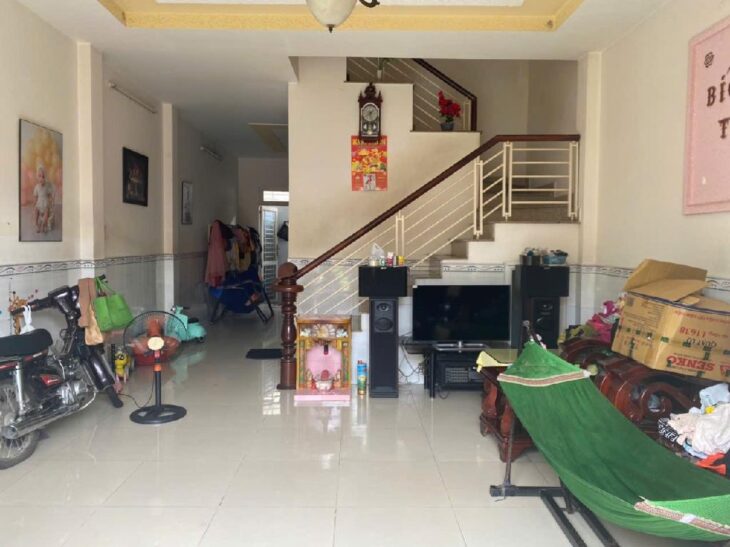 NHÀ 2 TẦNG 4 PN – 76M2(5x15m) – GIẢM CÒN CHỈ 3,8 TỶ – LINH ĐÔNG, THỦ ĐỨC