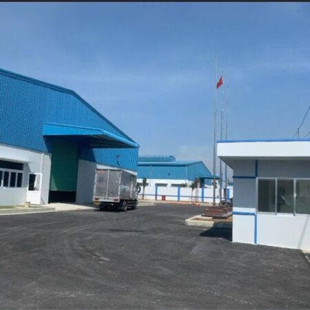 nhà xưởng sản xuất tiếp nhận đa dạng ngành nghề theo quy định SX KCN Long Thành