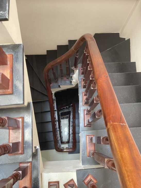 Bán nhà Phố Lụa giá 6.7 tỷ, diện tích 30m2, 5 tầng, mặt tiền 3.5m