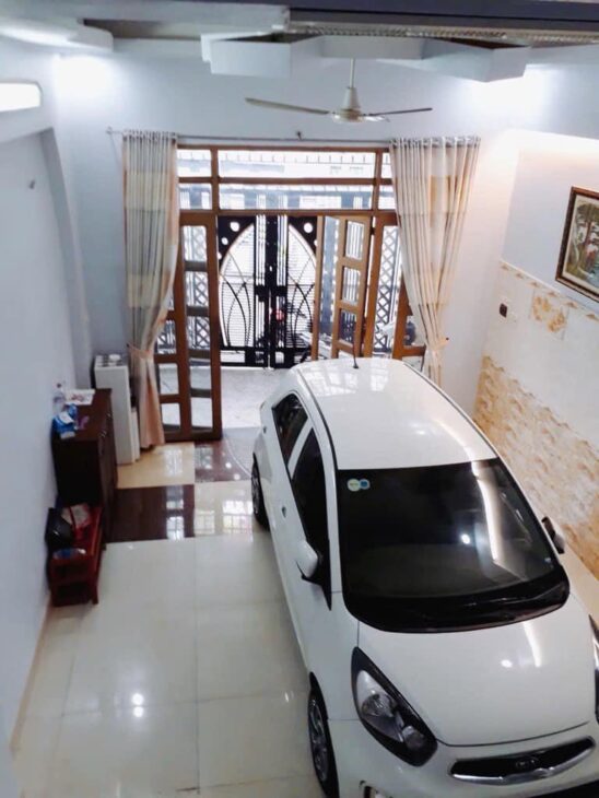 [HẺM Ô TÔ 7 CHỔ VÀO NHÀ] – KẾT CẤU 4 TẦNG – XÂY DỰNG KIÊNG CỐ – HUỲNH TẤN PHÁT – QUẬN 7