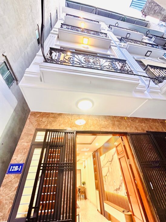 $$ SIÊU HIẾM! NHÀ VỊ TRÍ VÀNG, 71m², SỔ ĐỎ RIÊNG, GIÁ 8.1 TỶ VND