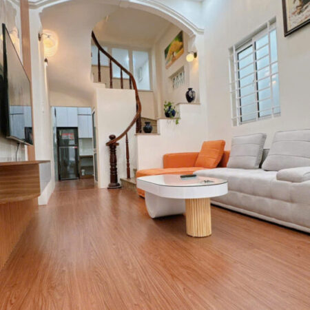 Bán nhà Tây Mỗ 75mx3 tầng Ô Tô, đẹp, đầy đủ công năng 8.45 tỷ.