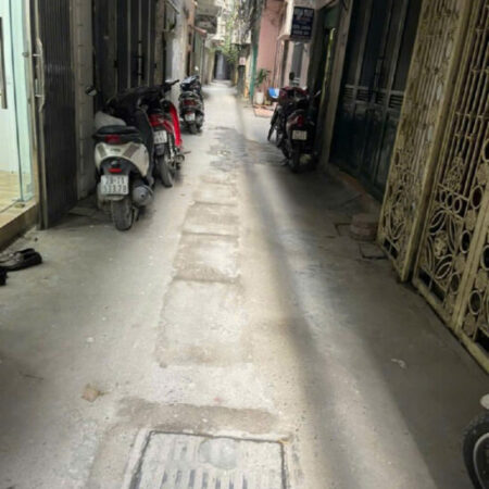 NHÀ ĐẸP –NGÕ THÔNG KHƯƠNG TRUNG- VŨ TÔNG PHAN -PHÂN LÔ- 2 THOÁNG TRƯỚC SAU- NHÀ 4 TẦNG- MT 4M- GIÁ