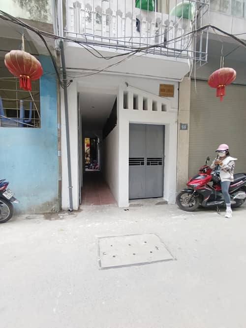 Cơ Hội Đầu Tư: Nhà 29m², Mặt Tiền 5.2m Tại Ngã Tư Sở Trường Chinh – Giá 5.5 Tỷ VNĐ