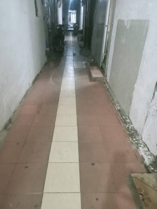 Bán nhà TT Nguyễn Trãi giá 2.9 tỷ, diện tích 55m2, tầng 1 , mặt tiền 4m