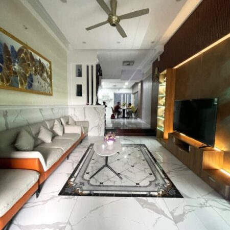 Bán nhà Mặt Tiền Khu Cư Xá Đồng Tiếng,61m2,ngang 15m chỉ 6 tỷ x.