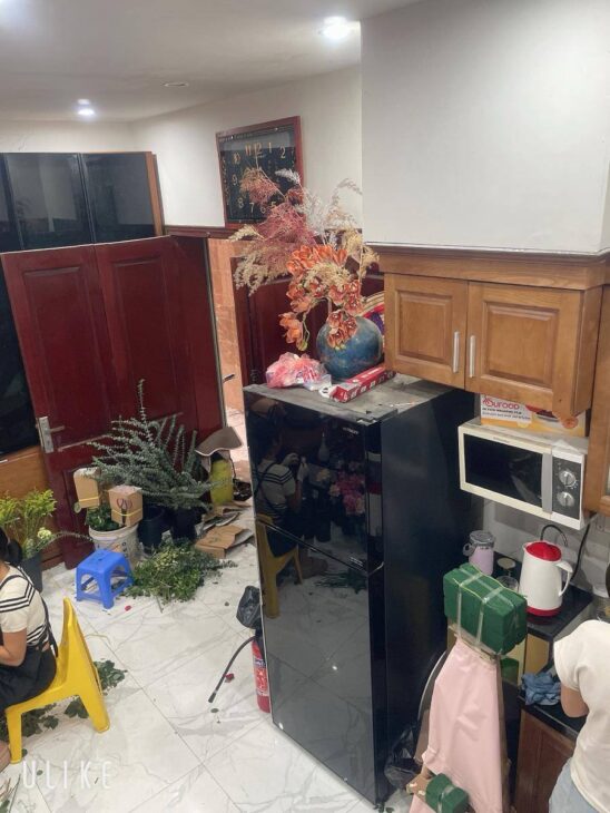Nhà Mặt Ngõ Nguyễn Trãi – Trung Tâm Thanh Xuân, Diện Tích 26.2m², Giá Tốt 5.8 Tỷ