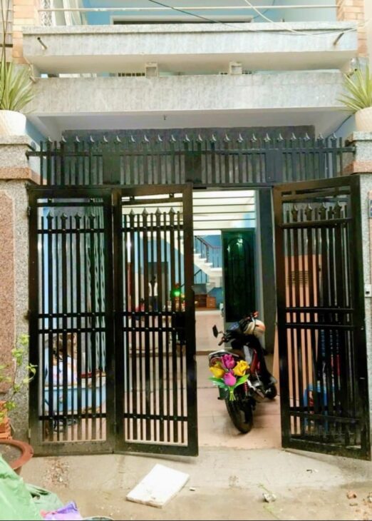 BÁN NHÀ 3 TẦNG ĐẸP – HẺM XE HƠI – THOẠI NGỌC HẦU – TÂN PHÚ – 84M2 – 5 PN – 8.1 TỶ