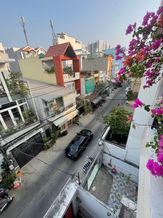 THOẠI NGỌC HẦU, TÂN PHÚ, HẺM THÔNG 8M, THẲNG 1 TRỤC, 4MX18M – 3 TẦNG ĐẸP – 7.5 TỶ