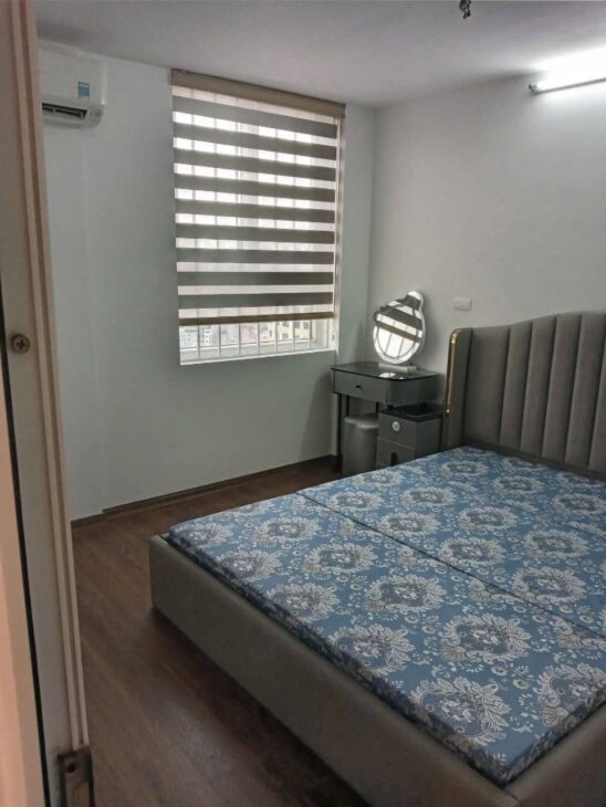 Bán nhà đường Trần Phú giá 4.3 tỷ, diện tích 72m2, tầng 19, mặt tiền 4m